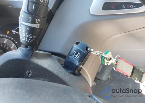 2012 Honda Odyssey Ex-L из США, поврежденный, VIN 5FNRL5H69CB001741